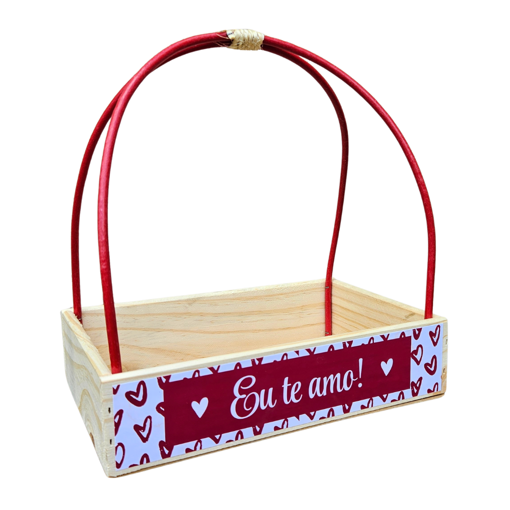 CESTA PINUS RET SUPRESA NAMORADOS